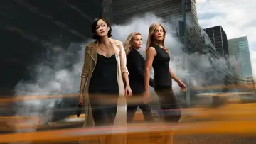 Backdrop for the TV series "The Morning Show" #1315075
