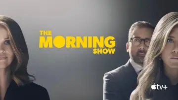 Backdrop for the TV series "The Morning Show" #1315096