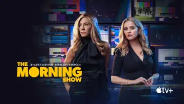 Backdrop for the TV series "The Morning Show" #1315098