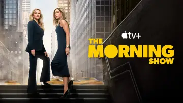 Backdrop for the TV series "The Morning Show" #1315103