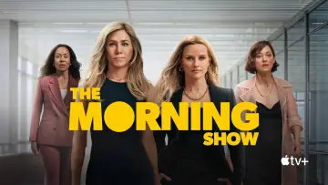 Backdrop for the TV series "The Morning Show" #1315106