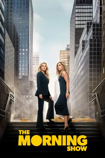 Poster for the TV series "The Morning Show" #1315134