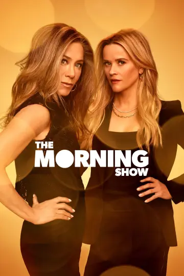 Poster for the TV series "The Morning Show" #1315135