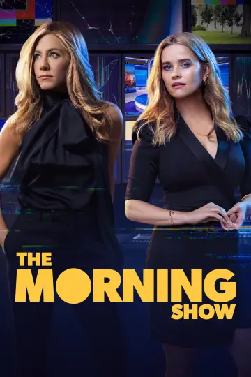 Poster for the TV series "The Morning Show" #1315137