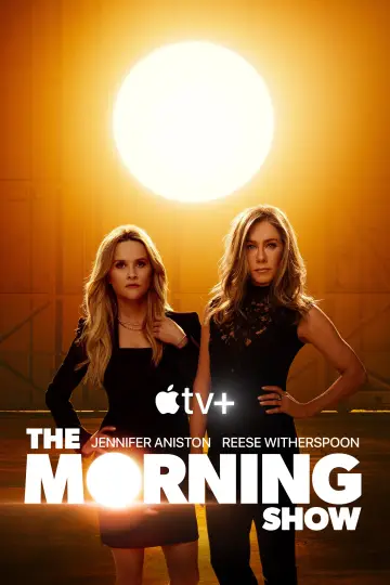 Poster for the TV series "The Morning Show" #1315138