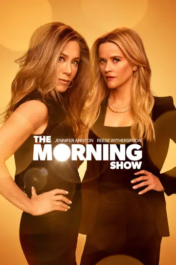Poster for the TV series "The Morning Show" #1315139
