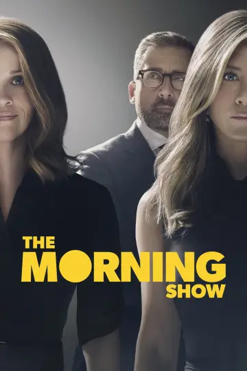 Poster for the TV series "The Morning Show" #1315140