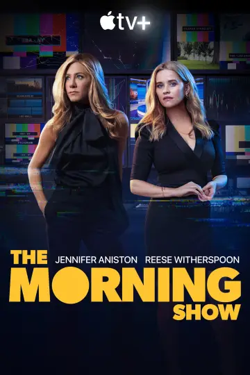 Poster for the TV series "The Morning Show" #1315141