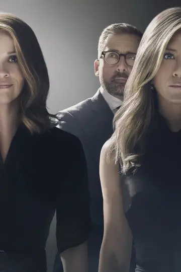 Poster for the TV series "The Morning Show" #1315142