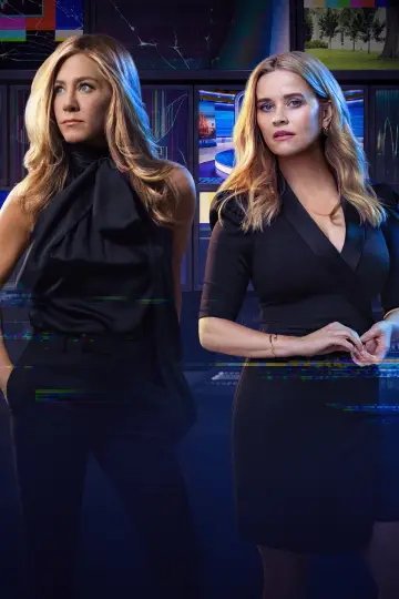 Poster for the TV series "The Morning Show" #1315143