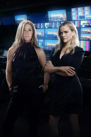 Poster for the TV series "The Morning Show" #1315152