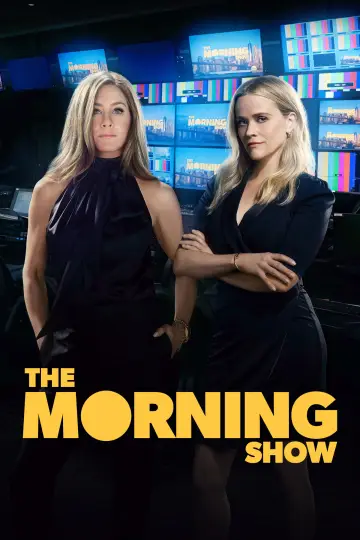 Poster for the TV series "The Morning Show" #1315153