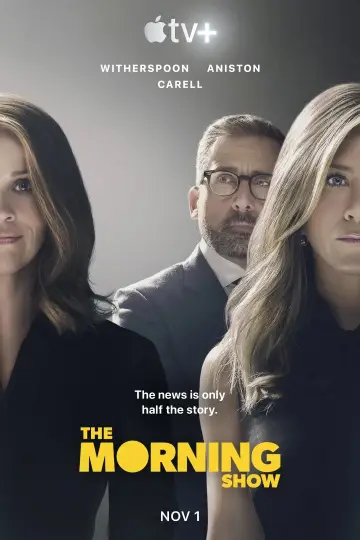 Poster for the TV series "The Morning Show" #1315154