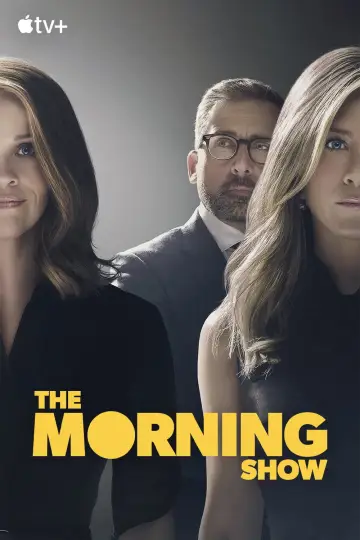 Poster for the TV series "The Morning Show" #1315155