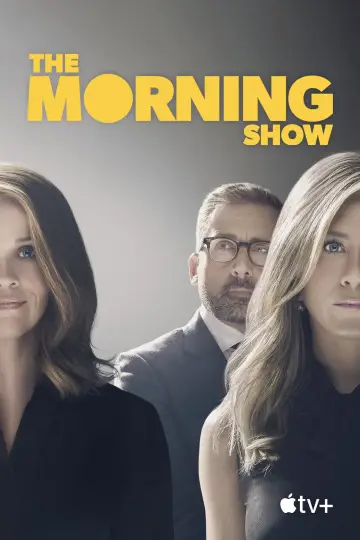 Poster for the TV series "The Morning Show" #1315156