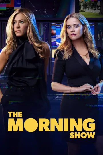 Poster for the TV series "The Morning Show" #1315157