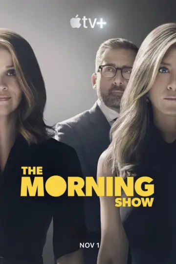 Poster for the TV series "The Morning Show" #1315161