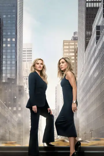 Poster for the TV series "The Morning Show" #1315167