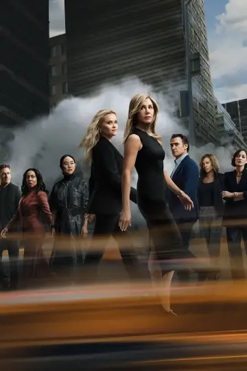 Poster for the TV series "The Morning Show" #1315170