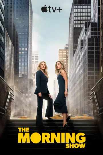 Poster for the TV series "The Morning Show" #1315172