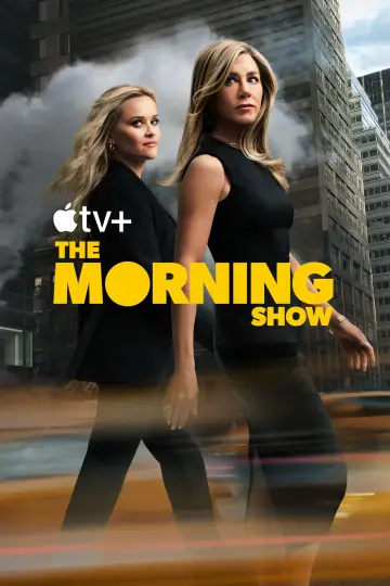 Poster for the TV series "The Morning Show" #1315173