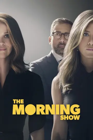 Poster for the TV series "The Morning Show" #1315174