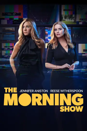 Poster for the TV series "The Morning Show" #1315175