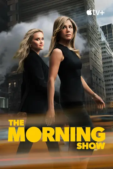 Poster for the TV series "The Morning Show" #1315181