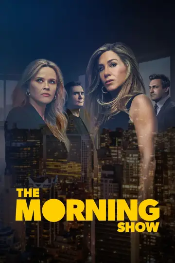 Poster for the TV series "The Morning Show" #1315183