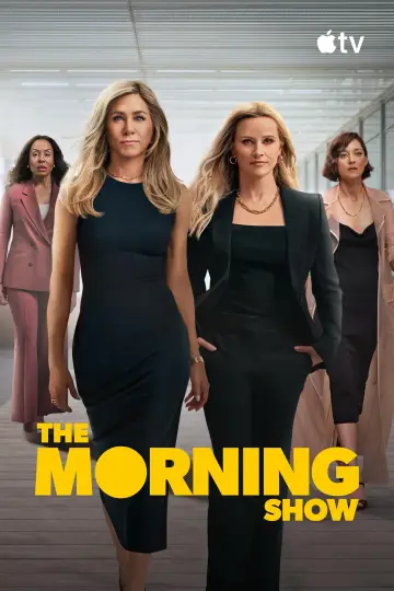 Poster for the TV series "The Morning Show" #1315184