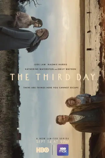 Poster к сериалу "The Third Day" #1470649