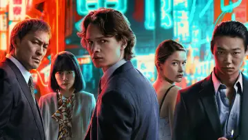 Backdrop for the TV series "Tokyo Vice" #1386064