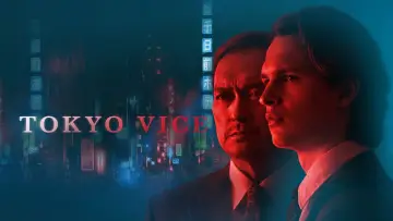 Backdrop for the TV series "Tokyo Vice" #1386065