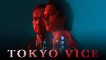Backdrop for the TV series "Tokyo Vice" #1386070