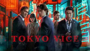 Backdrop for the TV series "Tokyo Vice" #1386071