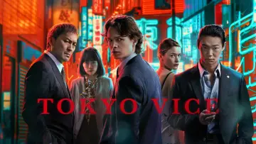 Backdrop for the TV series "Tokyo Vice" #1386073