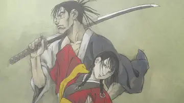 Backdrop for the TV series "Blade of the Immortal" #1409003