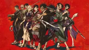 Backdrop for the TV series "Blade of the Immortal" #1409006