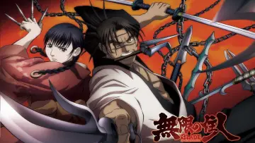 Backdrop for the TV series "Blade of the Immortal" #1409007