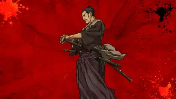 Backdrop for the TV series "Blade of the Immortal" #1409008