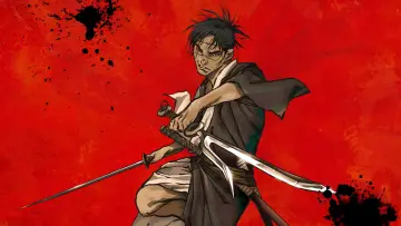 Backdrop for the TV series "Blade of the Immortal" #1409010