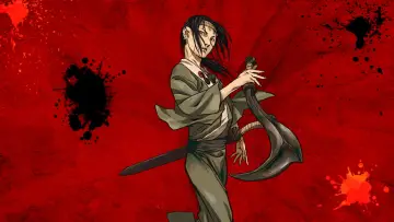 Backdrop for the TV series "Blade of the Immortal" #1409014