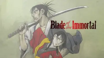 Backdrop for the TV series "Blade of the Immortal" #1409017