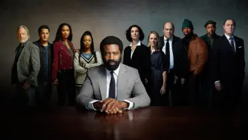 Backdrop for the TV series "For Life" #1459827