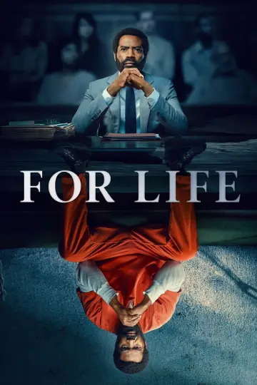 Poster for the TV series "For Life" #1459847