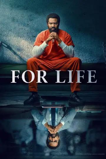 Poster for the TV series "For Life" #1459848