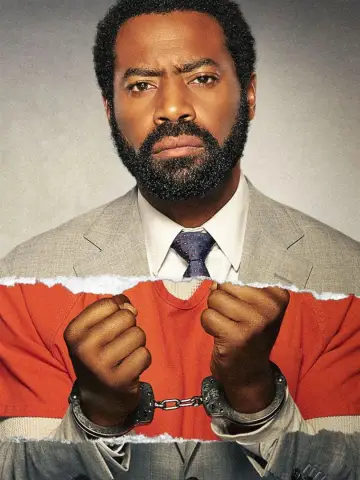 Poster for the TV series "For Life" #1459850