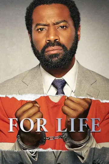 Poster for the TV series "For Life" #1459851