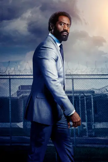 Poster for the TV series "For Life" #1459852