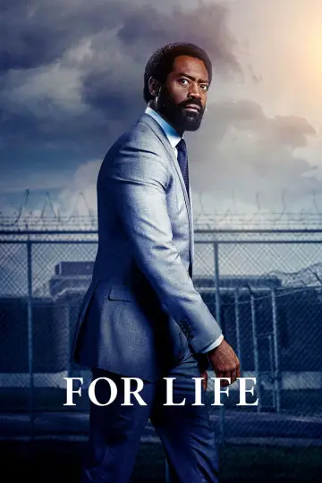 Poster for the TV series "For Life" #1459854